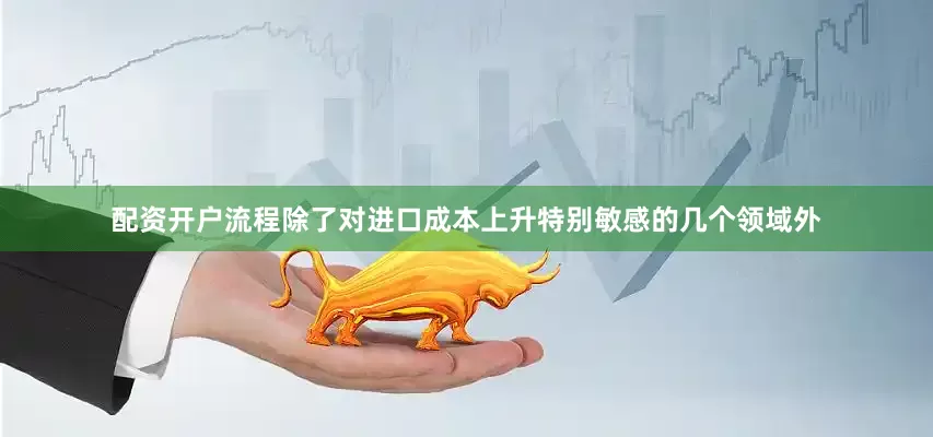 配资开户流程除了对进口成本上升特别敏感的几个领域外